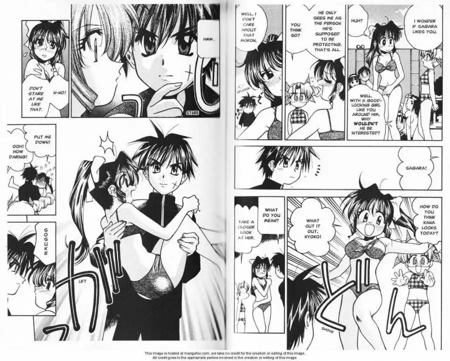 Full Metal Panic! Overload Chapter 5 8